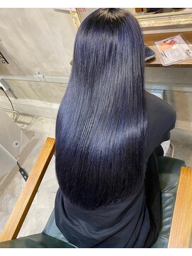 ルフレ 新宿本店1st(Reflet) 髪質改善トリートメント　#新宿