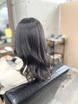 シエル 松山店(CIEL) シルバーアッシュ