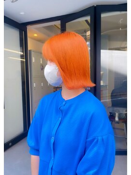 レーベン(LEBEN) 【leben】オレンジカラー