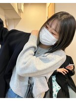 ニードバイスケール(NEED by SCALE)&nbsp;酸性ストレートとオリーブグレージュ♪