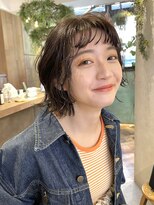 ディッセンバー 渋谷(December)&nbsp;【December】ダメージレス透け感グレージュ