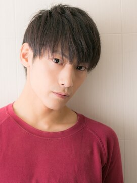 グルーミングサロン バーバー キャッスル 北浦和西口(Grooming salon Barber Castle) 一番人気のノンジアミンカラー万能スタイルショートR北浦和