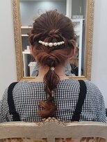 トゥーシャンプー メルヘン(toshampoo)&nbsp;ローポニー