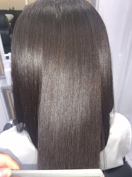 エスカーラ 表参道(THE ESCALA) @reina.masud/髪質改善トリートメント/表参道