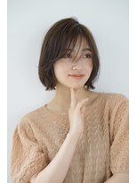 パール(PearL) 【PearL】プチくびれボブ