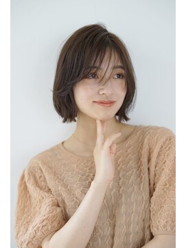 パール(PearL) 【PearL】プチくびれボブ