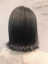 フレーム なんば店(FRAME)&nbsp;切りっぱなしボブ☆