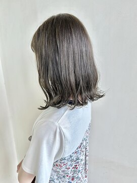 シャンプー ボーイ 宮崎柳丸店(SHAMPOO BOY) パールブラウン