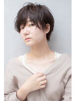 チャンプ 小阪店(Champ) 【Champ小阪】ナチュラルモード♪マッシュショート