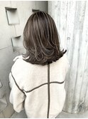大人ハイライトミディアムレイヤー:Kazuma Osumi