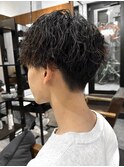 【IRIE HAIR赤坂】スパイラルツイストパーマ