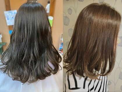 フェイバリット ヘアー プロデュース フィット(Favorite Hair Produce Fit)の写真