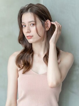 イオ 本厚木(io) 韓国レイヤーくびれ似合わせカットイメチェン小顔