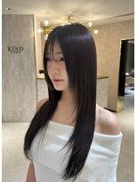 カインド 南青山(hair&make up KIND) ロングヘア