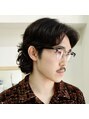 リッジ(ridge) パーマは髪質に合わせてボリュームコントロールも重視しています