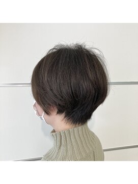 シー(she.) すっきりショート#桂