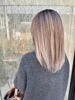 エクラヘア(ECLAT HAIR)&nbsp;バレイヤージュ