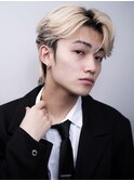 エンドカラージェントルショート