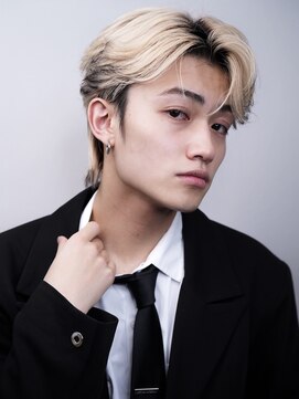 スキル 渋谷(SKILL) エンドカラージェントルショート