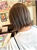 透明感★肩上ショート♪