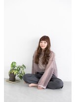 シエル(Ciel) ふんわりレイヤー