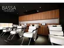 バサ 花小金井店(BASSA)の雰囲気（イルミナカラー/アディクシーカラー[花小金井/小平/田無］）