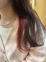 シアン 八王子店(SHIAN) 【SHIANたく】インナーピンクレッド