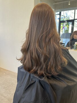 キーチェ 梅田中崎町(keych) 顔まわりレイヤー