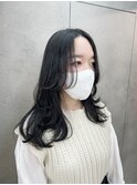 【Mizuki指名で叶う♪】フリンジバングのロングウルフ♪