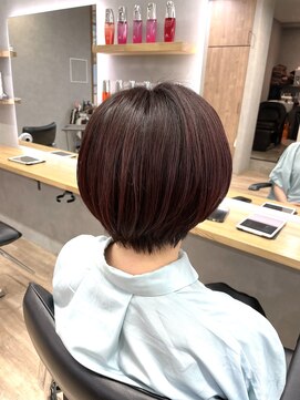 ノアル(NOAHL) G ピンクハイライト