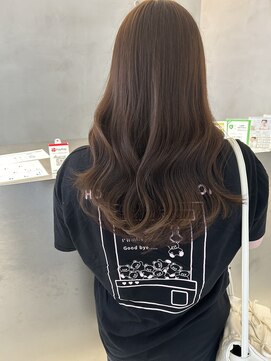 コード(Chord) ◯アッシュベージュ◯