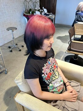 クラン バイ ナチュラル(clan by Natural) ルーツカラー