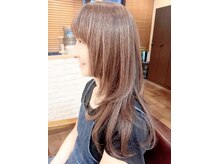 ヘアー グリーン(hair green)