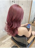 NOブリーチPINK