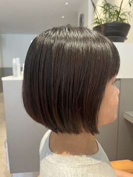 ボナミ 西日暮里店 くびれボブ