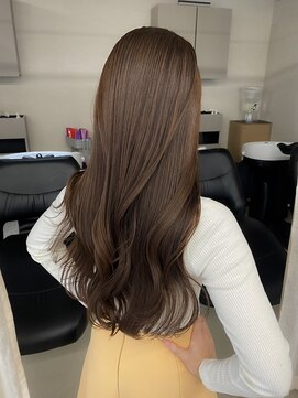 フルールバイアヴァンスクロス(Flulu by avance. cross) マロンブラウン/秋カラー/東梅田