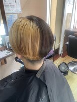 パピヨンロゼ(Papillon Rose) ツートーンカラー