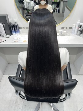 トランス(TRUNS) 髪質改善ULTOWAトリートメント