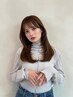 【人気No.1☆】カット＋ケアカラー＋IRONOWAカシミアトリートメント￥9000 