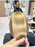 もうクセ毛に悩まない!縮毛矯正で手にいれるサラサラ美髪