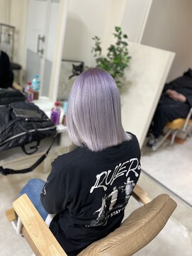 カリーナ(CARINA) ホワイトラベンダー/ホワイトカラー