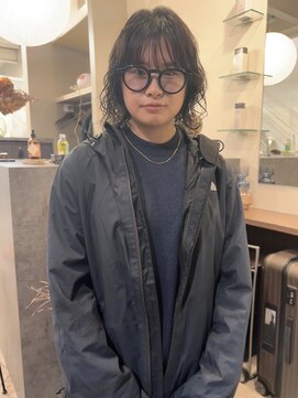 キュヴェ(cuvee) ボブパーマ/パーマ/スパイラルパーマ/岡山