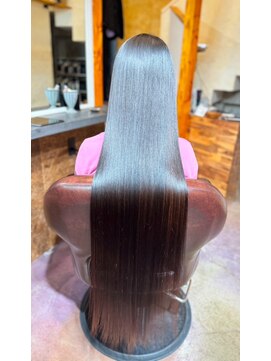 リリアン(Ririan) 【橋本】自社開発髪質改善トリートメント(ＫＡＭＩＫＡＩ)