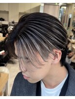 レディアル 大宮(REDEAL ope.) メンズハイライト/メンズバレイヤージュ