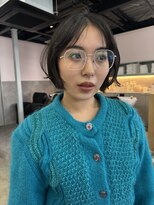 アマーク(a mark)&nbsp;【松本 華】おしゃれbob