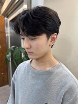 センターパート