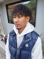 ガブ(GABU.)&nbsp;ツイストパーマ