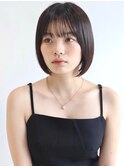 ショートカット ボブ 博多ショート 髪質改善 福岡美容室 福岡