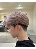 センターパート