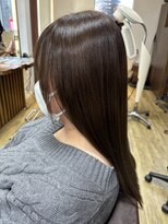 アローズ(arose)&nbsp;大人かわいい　ショコラブラウンカラー